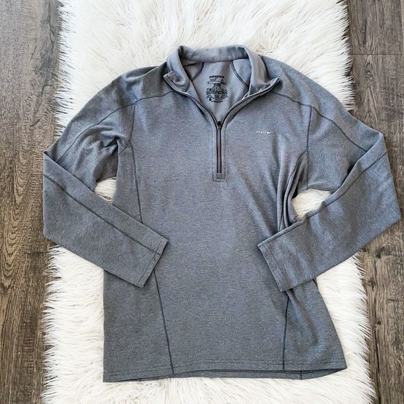 Patagonia Other - Patagonia Capilene Pullover M